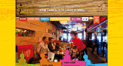 Desktop Screenshot of grandcafetimeout.nl
